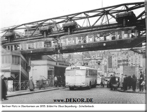 barmen-berliner-platz-1955 Bild: barmen-berliner-platz-1955
