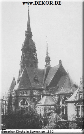 barmen-gemarker-kirche-1895 Bild: barmen-gemarker-kirche-1895